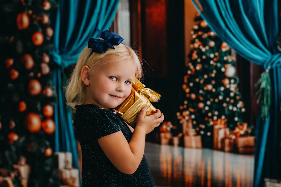 Vánoční focení Irena Bublíková - Fotografie č. 8