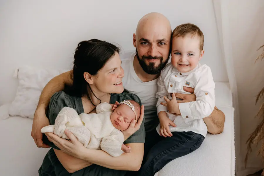 Newborn focení Irena Bublíková - Fotografie č. 4