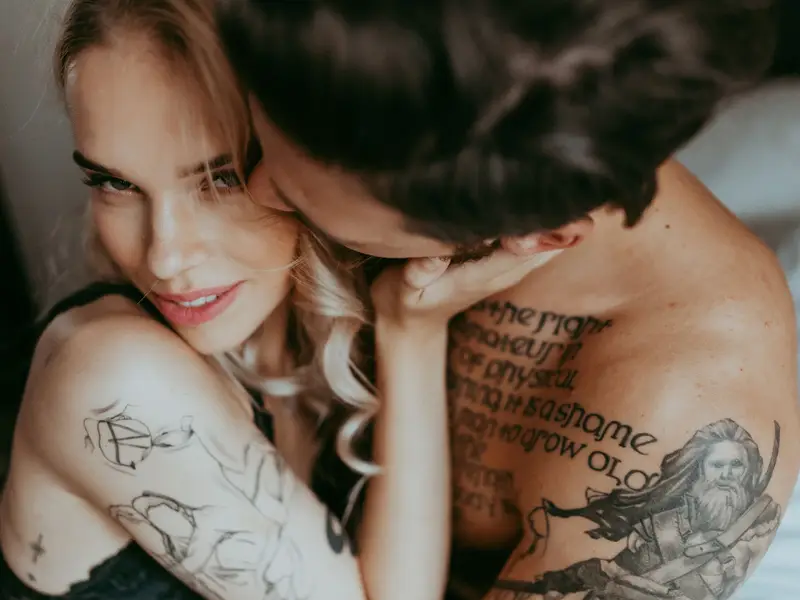 Párové focení - Fotografie č. 10