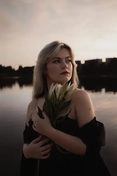 Ženský portrét Kateryna Moskalova - Fotografie č. 8