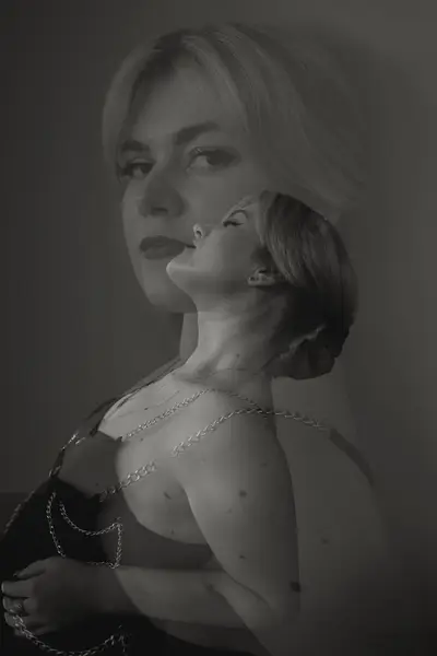 Ženský portrét Kateryna Moskalova - Fotografie č. 7