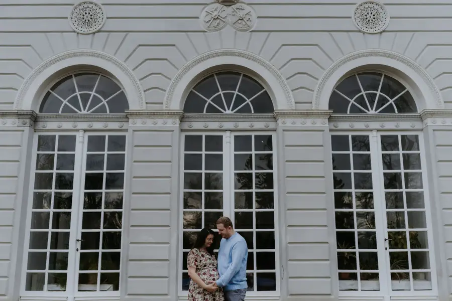 Těhotenské focení Monika Chaňo - Fotografie č. 6