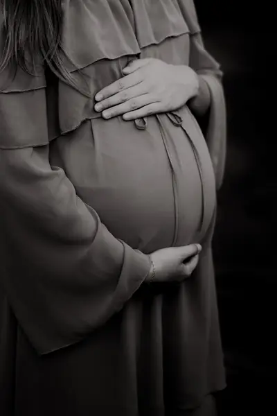 Těhotenské focení Monika Chaňo - Fotografie č. 5