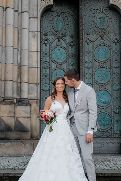 Svatební fotograf Tereza Nieweltová - Fotografie č. 2
