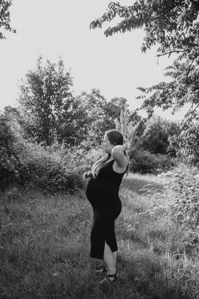 Těhotenské focení Aneta Hrbáčková - Fotografie č. 6