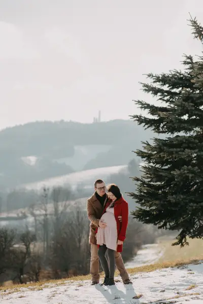 Těhotenské focení - Fotografie č. 12