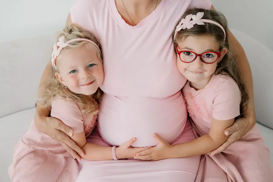 Těhotenské focení Jana Kubíčková - Fotografie č. 7