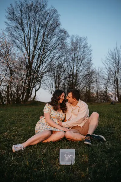 Těhotenské focení Aneta Hrbáčková - Fotografie č. 3