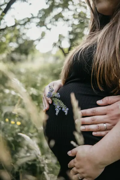 Těhotenské focení Aneta Hrbáčková - Fotografie č. 8