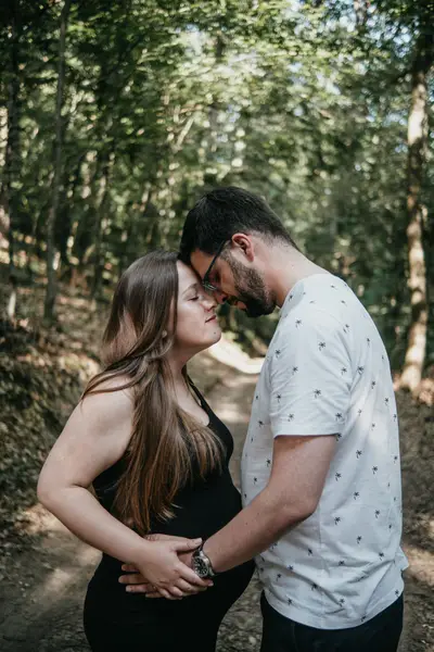 Těhotenské focení Aneta Hrbáčková - Fotografie č. 5