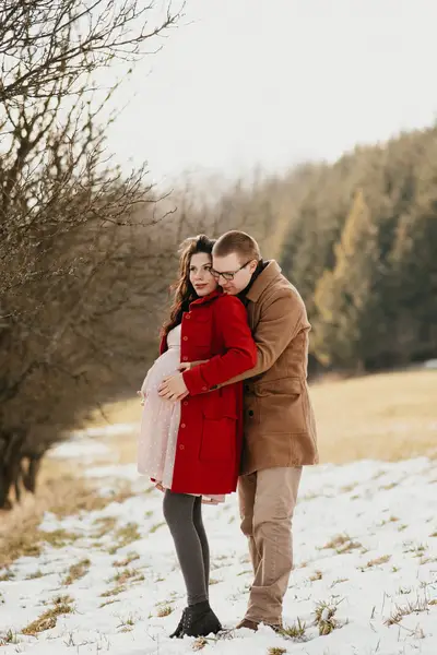Těhotenské focení - Fotografie č. 13