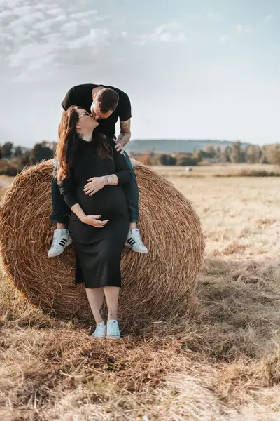 Těhotenské focení - Fotografie č. 4