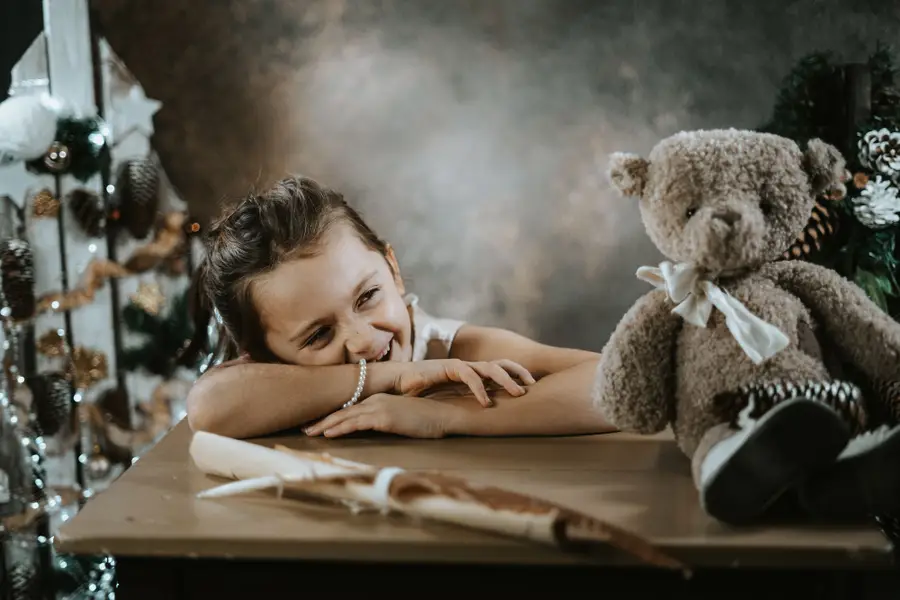 Vánoční focení - Fotografie č. 3