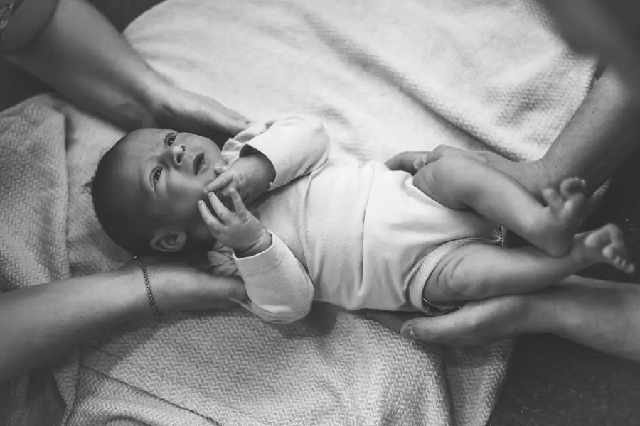 Newborn focení - Fotografie č. 3