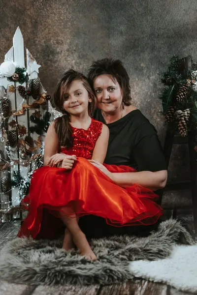 Vánoční focení - Fotografie č. 5