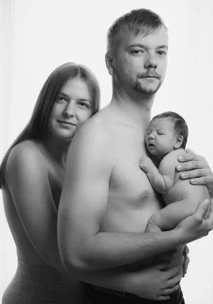 Newborn focení - Fotografie č. 5