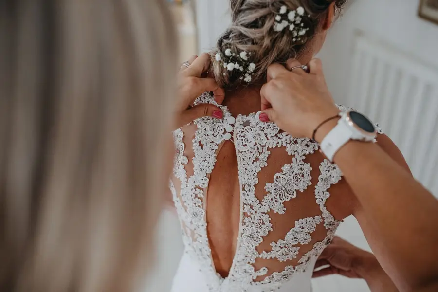 Svatební fotograf Kristýna Hadačová - Fotografie č. 5