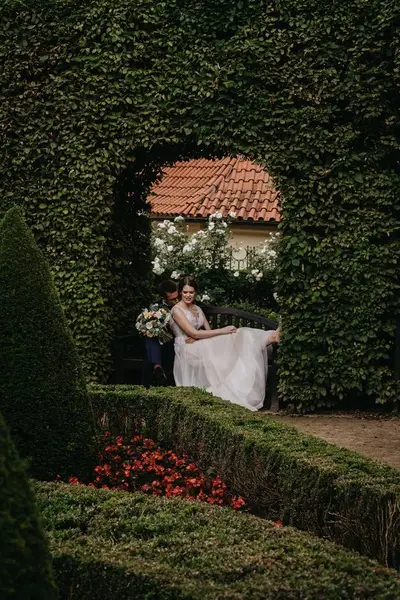 Svatební fotograf Kristýna Hadačová - Fotografie č. 9