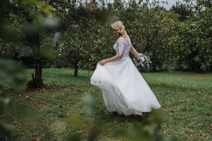 Svatební fotograf Kristýna Hadačová - Fotografie č. 2