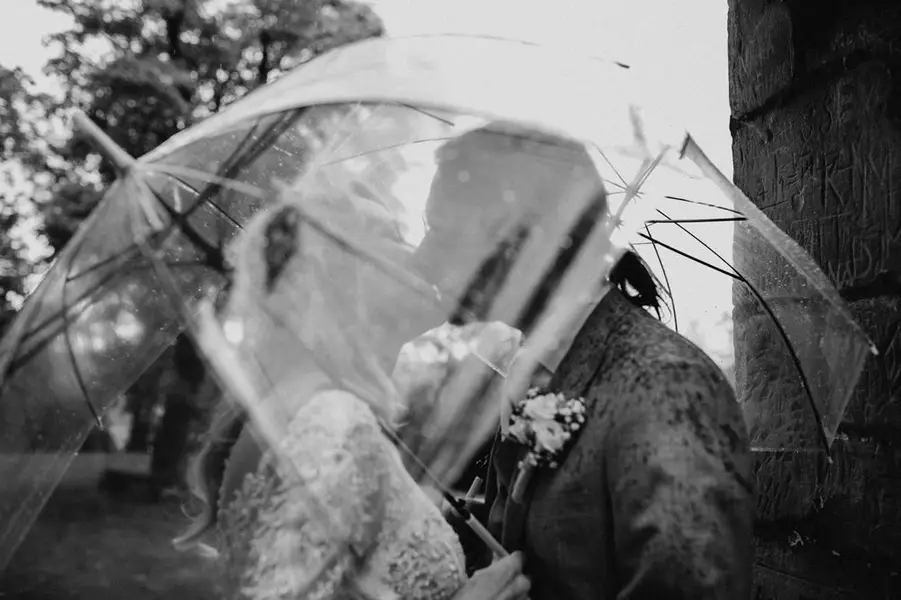 Svatební fotograf Kristýna Hadačová - Fotografie č. 1