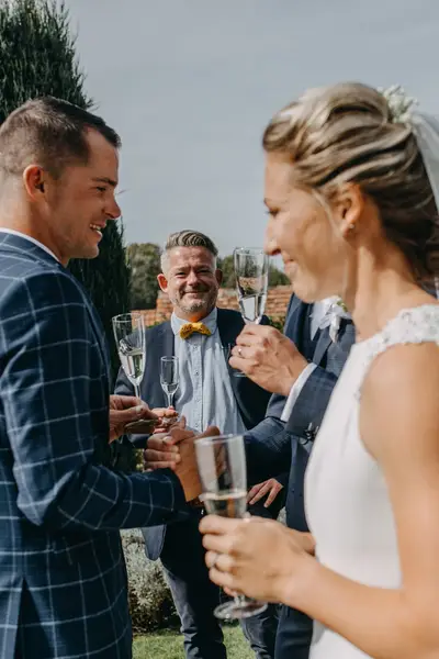 Svatební fotograf Kristýna Hadačová - Fotografie č. 3