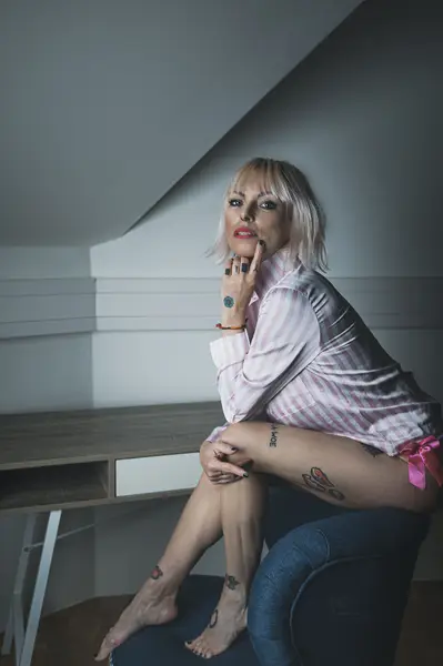 Ženský portrét Roman Brandl - Fotografie č. 2