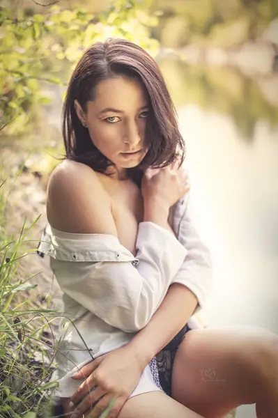 Ženský portrét Roman Brandl - Fotografie č. 6