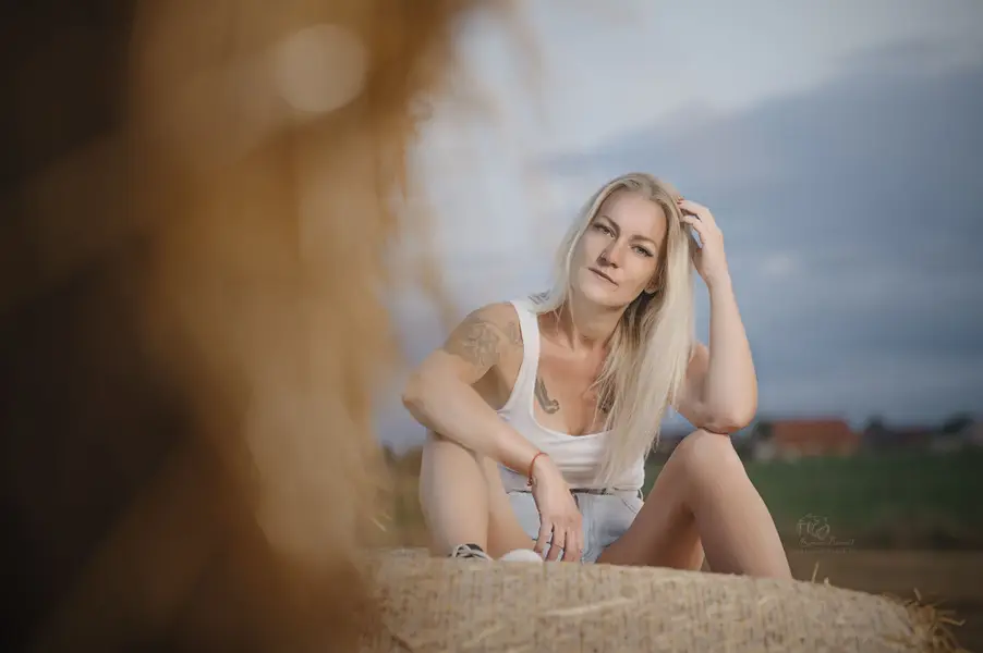 Ženský portrét Roman Brandl - Fotografie č. 4