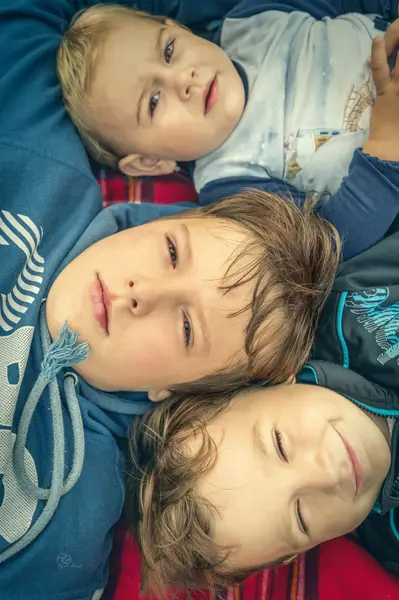 Rodinné focení Roman Brandl - Fotografie č. 3