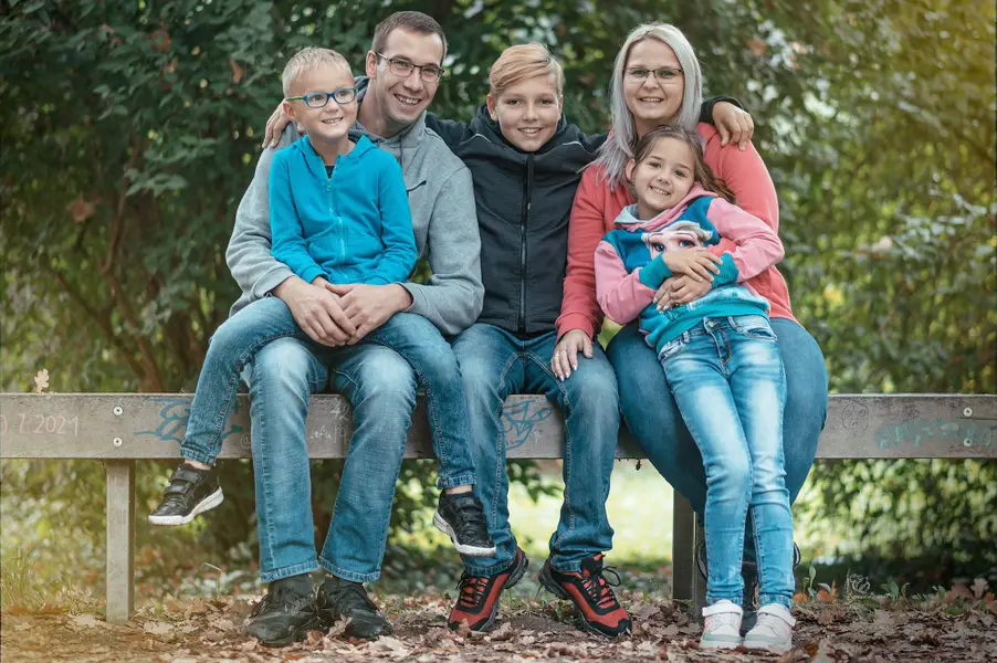 Rodinné focení Roman Brandl - Fotografie č. 1