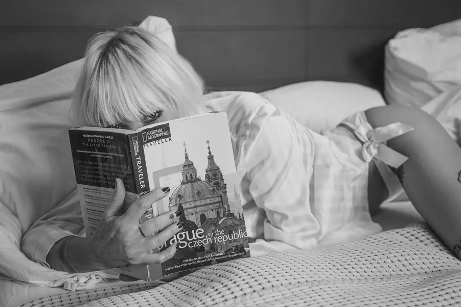 Ženský portrét Roman Brandl - Fotografie č. 3