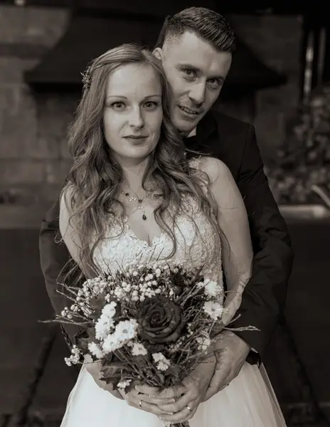 Svatební fotograf - Fotografie č. 5