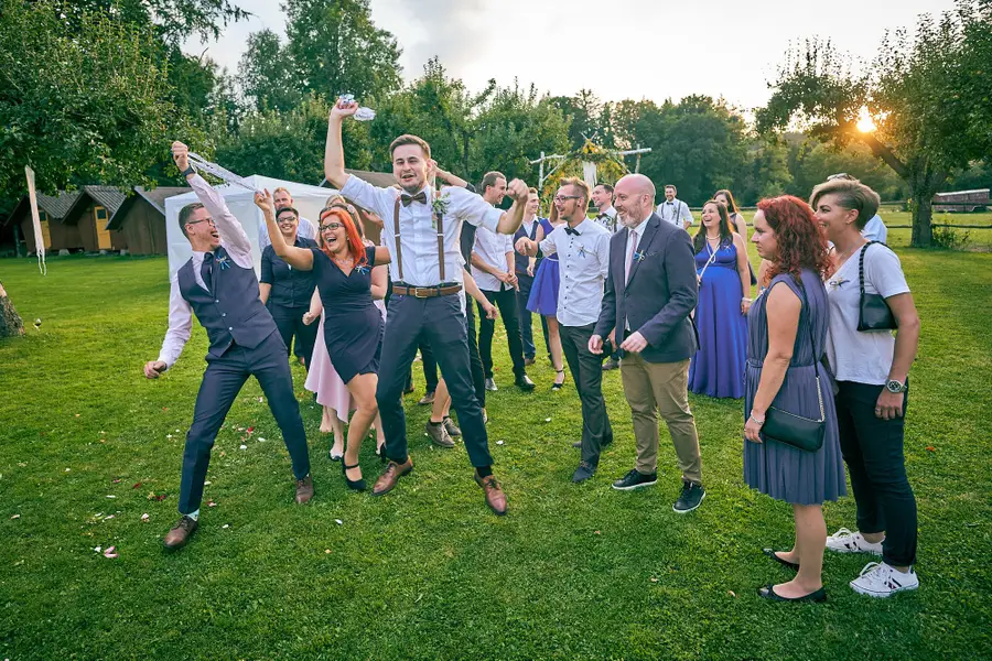 Svatební fotograf - Fotografie č. 15