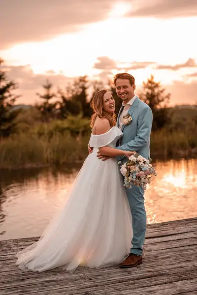 Svatební fotograf Aneta Zavřelová - Fotografie č. 2