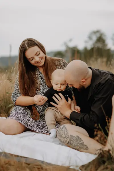 Rodinné focení Aneta Zavřelová - Fotografie č. 7