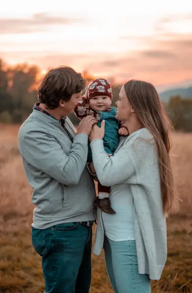 Rodinné focení Aneta Zavřelová - Fotografie č. 1