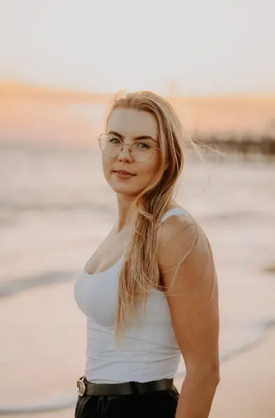 Ženský portrét Aneta Zavřelová - Fotografie č. 10