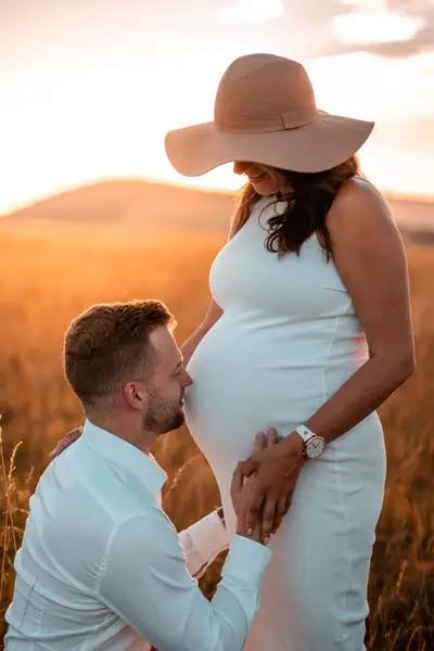 Těhotenské focení - Fotografie č. 11