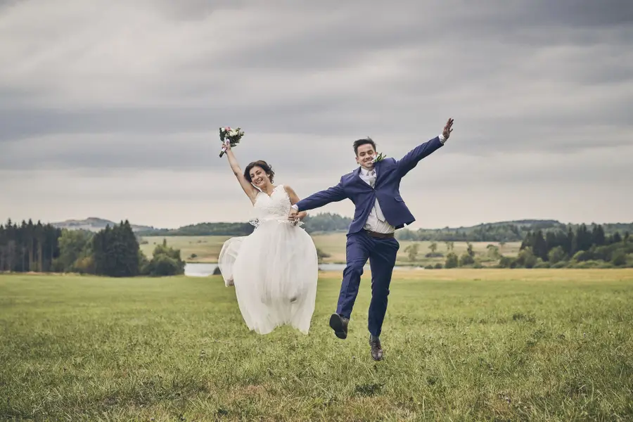 Svatební fotograf Arnošt Moucha - Fotografie č. 6
