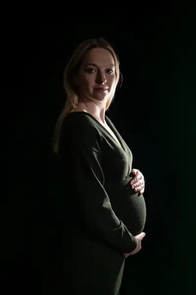 Těhotenské focení - Fotografie č. 8