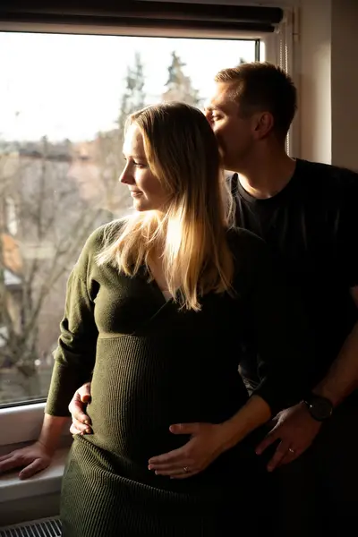 Těhotenské focení - Fotografie č. 6
