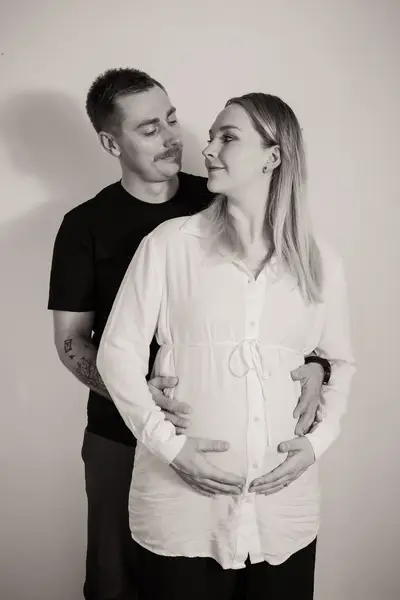 Těhotenské focení - Fotografie č. 10