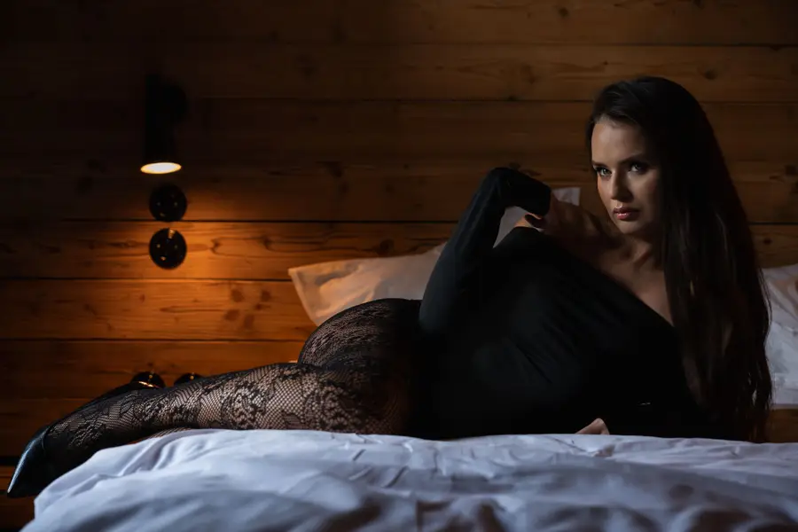 Ženský portrét - Fotografie č. 19