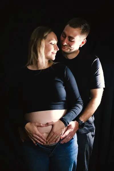 Těhotenské focení - Fotografie č. 13