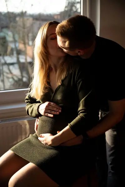 Těhotenské focení - Fotografie č. 7