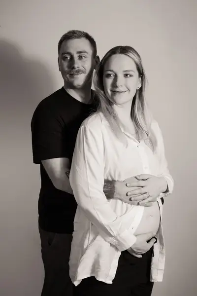 Těhotenské focení - Fotografie č. 11