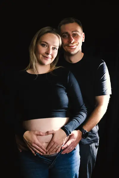 Těhotenské focení - Fotografie č. 12