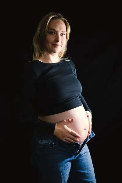 Těhotenské focení - Fotografie č. 14