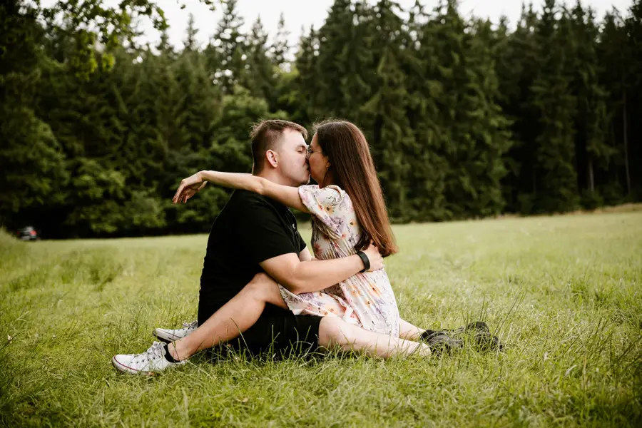 Párové focení Ivana Prášková - Fotografie č. 8