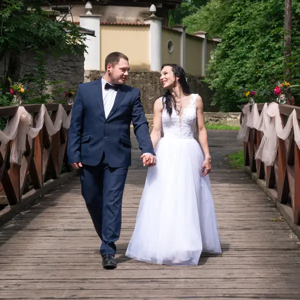 Svatební fotograf - Fotografie č. 15